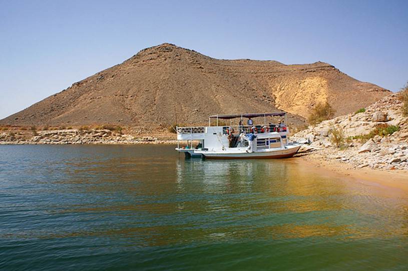 Jezioro Nasera
