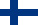 Flaga Finlandia