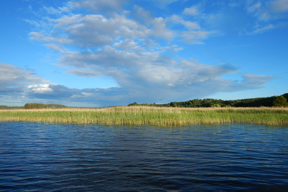 Jezioro Malmingen