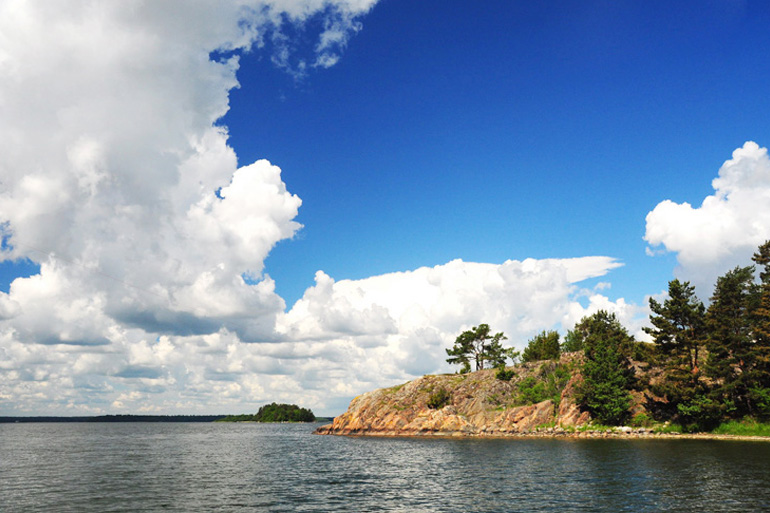 Wyspa Kallsö