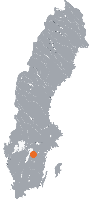 Jezioro Tåkern