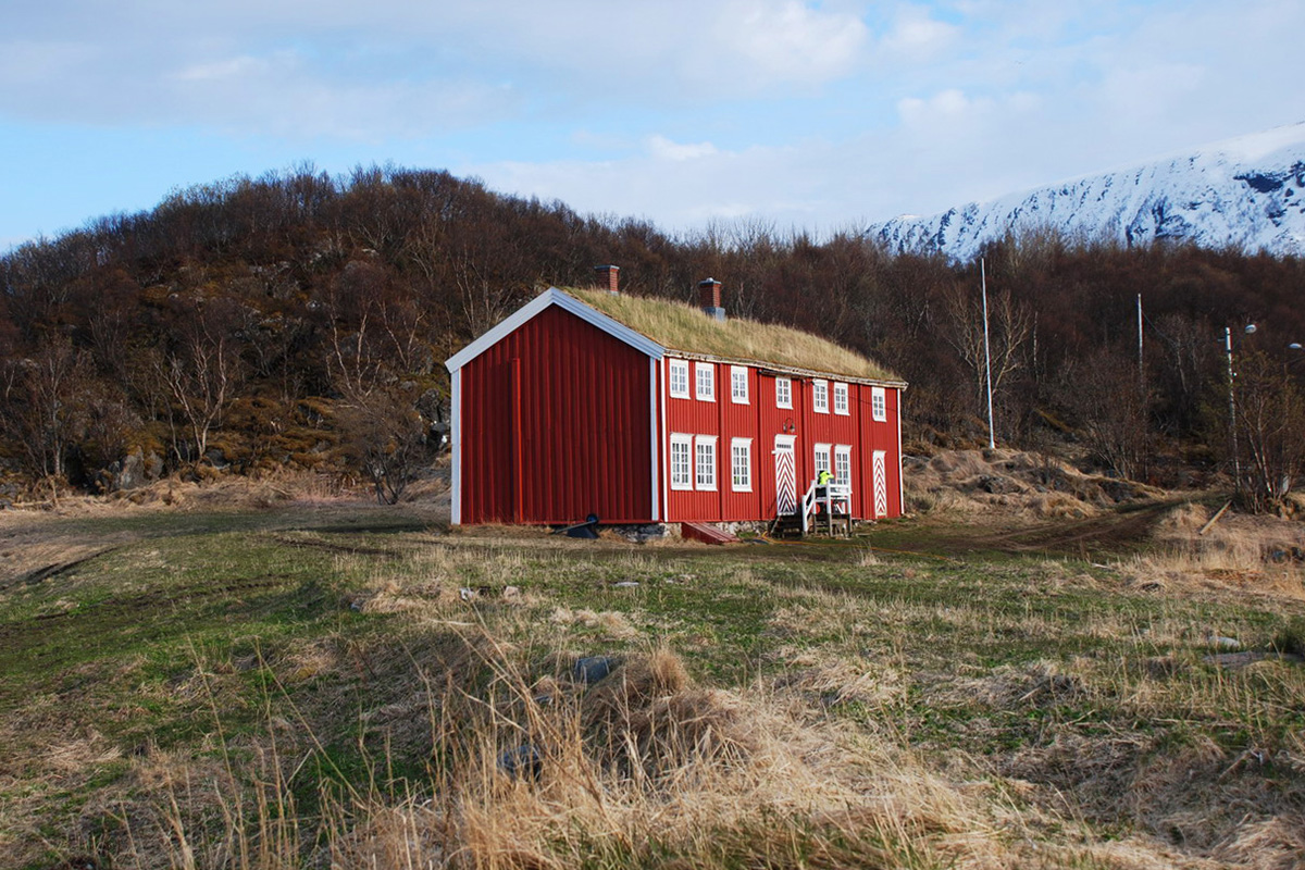 Rejon Harstad