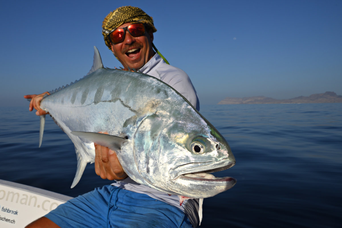 Oman, Ocean Indyjski