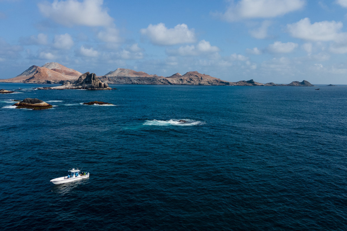 Oman, Ocean Indyjski