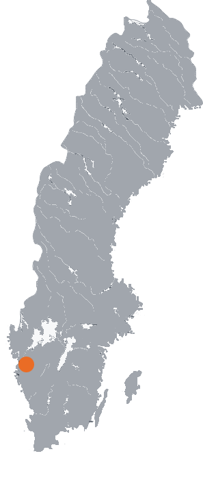 Jezioro Mjörn