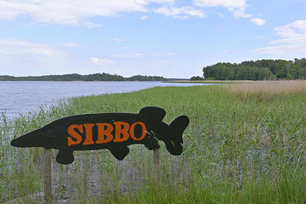 Jezioro Sibbo